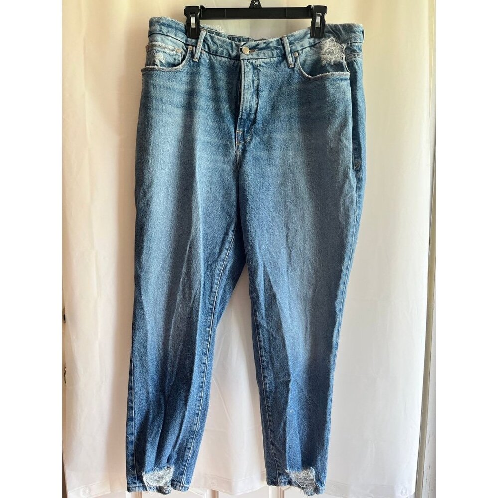 Good American Jeans size 15 Jeans